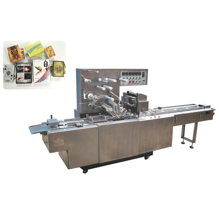 168A型透明膜三維包裝機 168A型透明膜三維包裝機